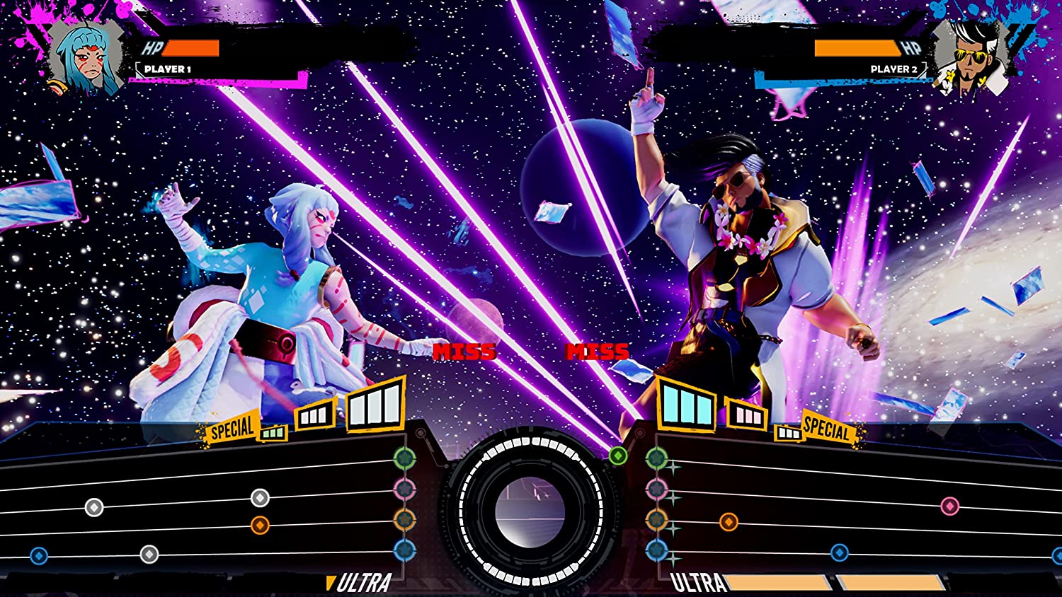 God of Rock (Nintendo Switch
