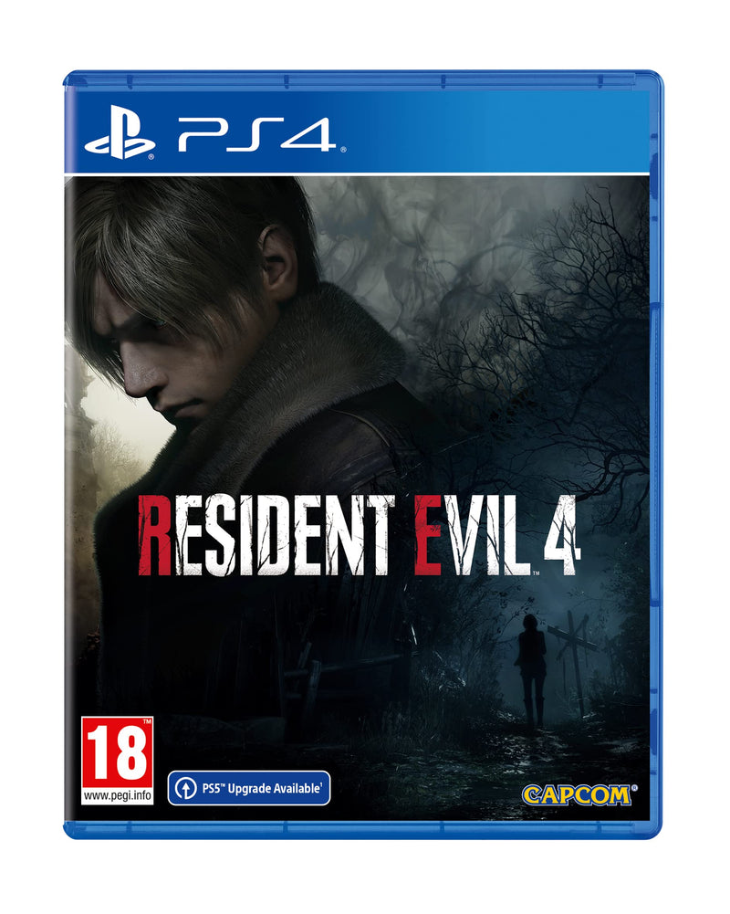 Resident Evil 4 Remake (PS4) PlayStation 4