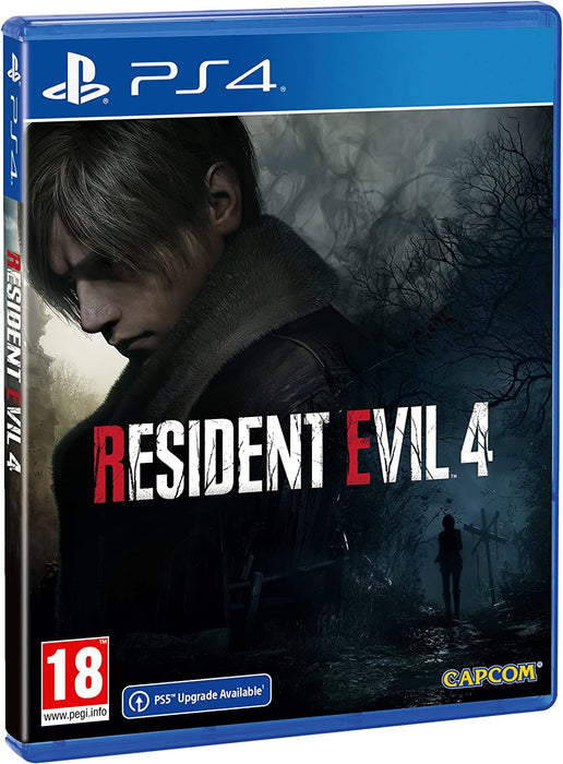 Resident Evil 4 Remake (PS4