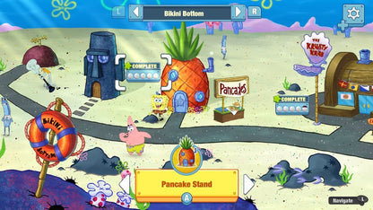 SpongeBob: Krusty Cook-Off Extra Krusty Edition - Switch