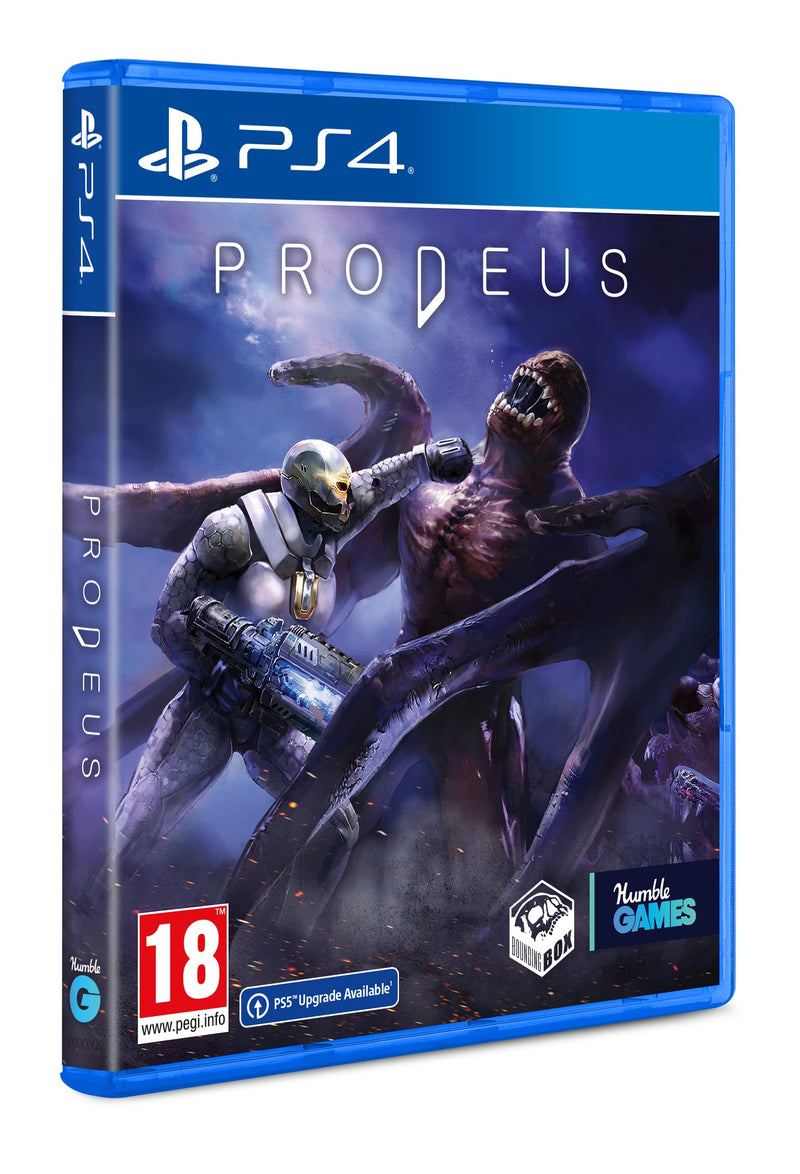 Prodeus - PS4