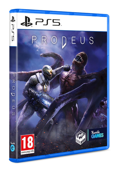Prodeus - PS5