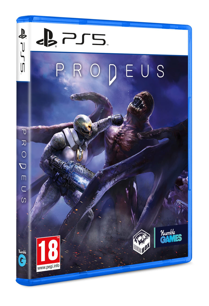 Prodeus - PS5