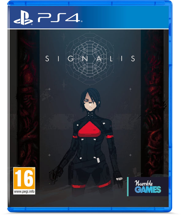 SIGNALIS - PS4