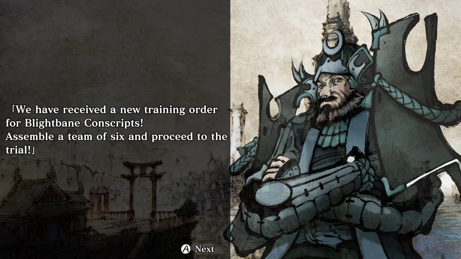 Labyrinth of Zangetsu (Nintendo Switch