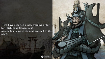 Labyrinth of Zangetsu (Nintendo Switch