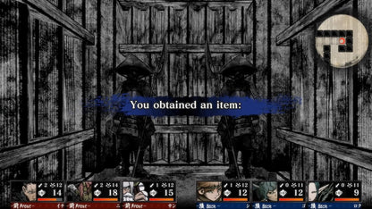 Labyrinth of Zangetsu (Nintendo Switch