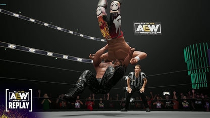 AEW: Fight Forever - PlayStation 5 playstation_5