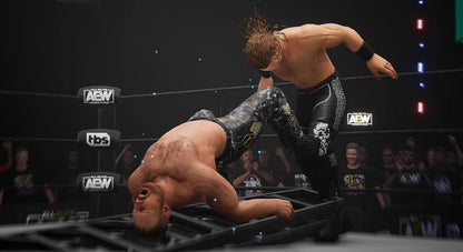 AEW: Fight Forever - PlayStation 5 playstation_5