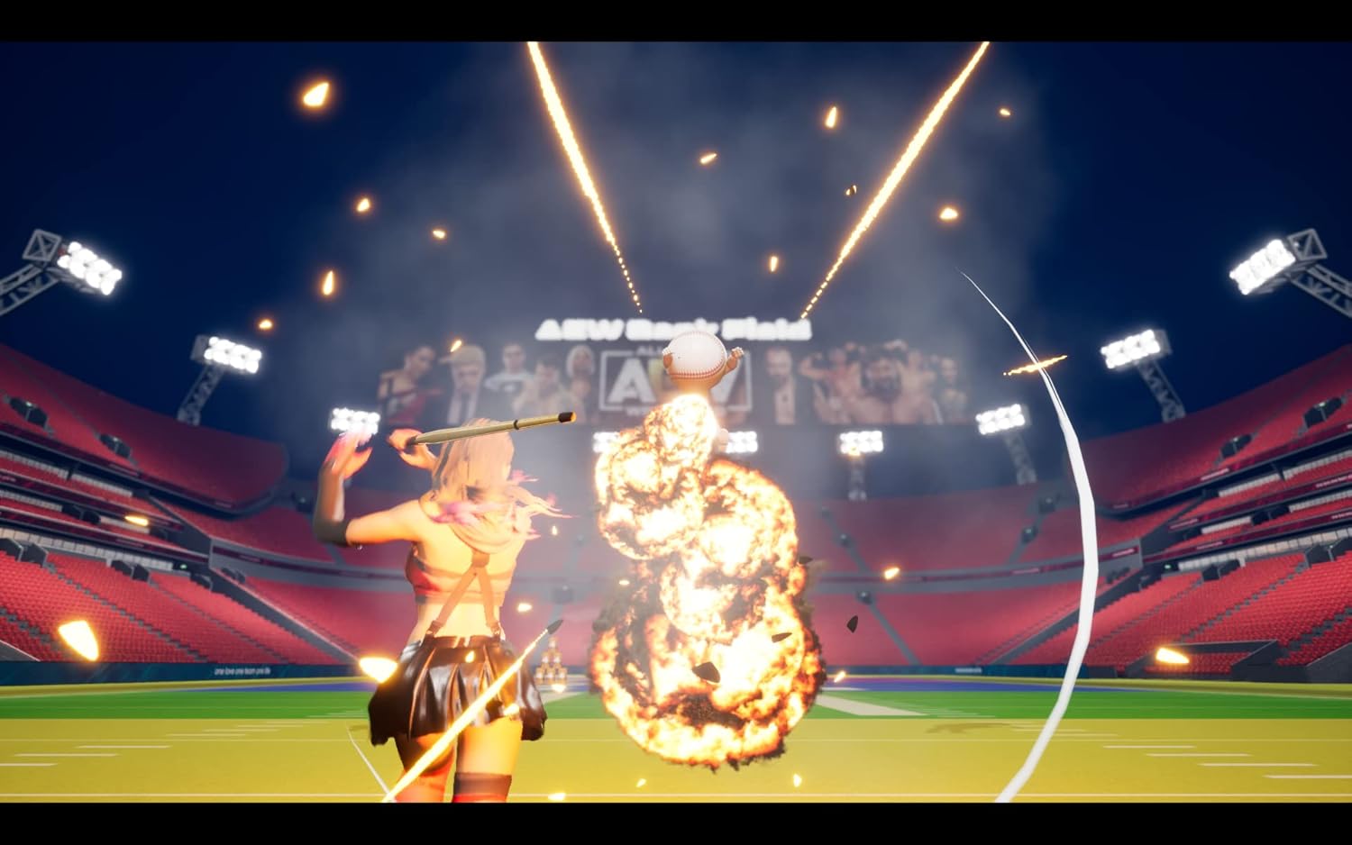 AEW: Fight Forever - PlayStation 5 playstation_5