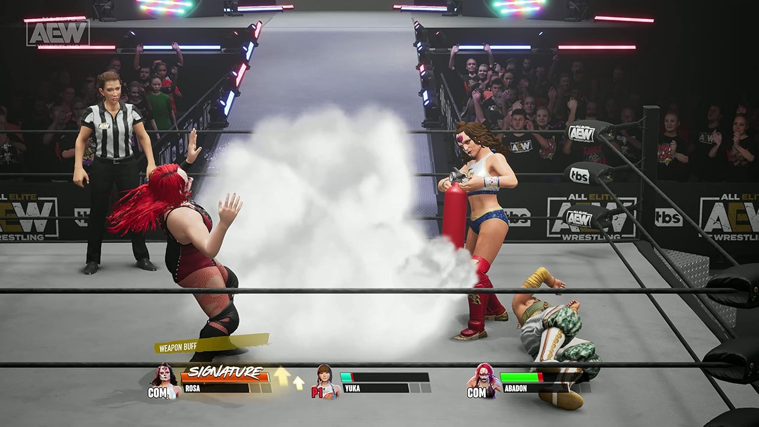 AEW: Fight Forever - PlayStation 5 playstation_5