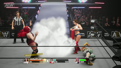 AEW: Fight Forever - PlayStation 5 playstation_5