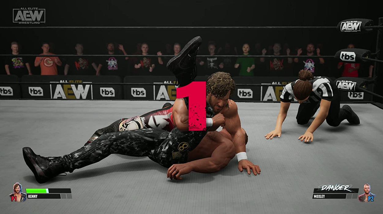 AEW: Fight Forever - Xbox Series X Xbox Series X/S
