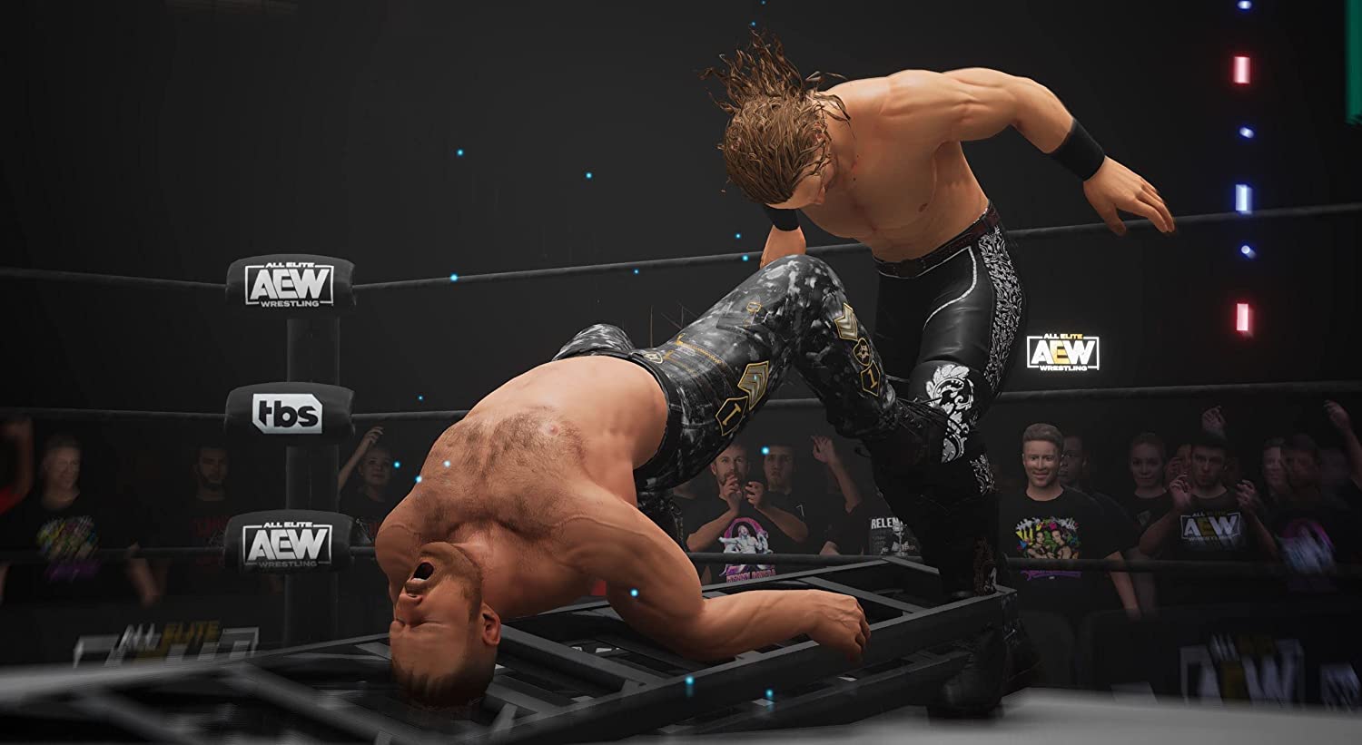 AEW: Fight Forever - Nintendo Switch