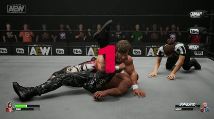 AEW: Fight Forever - PlayStation 4