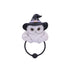 Snowy Owl Magic Door Knocker 21Cm