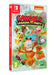 Garfield Lasagna Party (Nintendo Switch