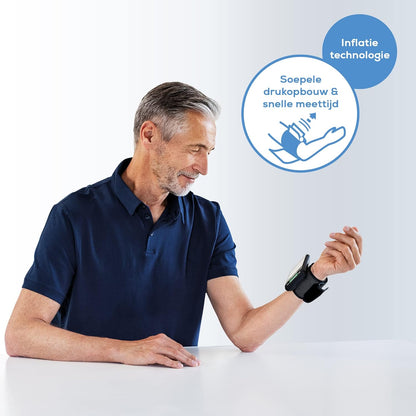 Beurer -  Bc 87 Blood Pressure Monitor Wrist Bluetooth - 5 Years Warranty