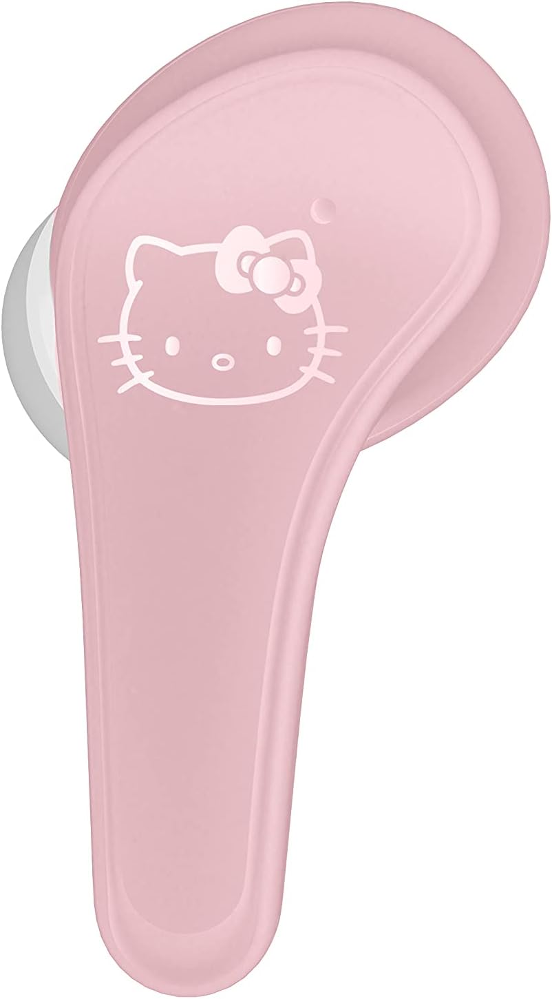 OTL Technologies HK0856 Hello Kitty Wireless Earphones with Charging Case
