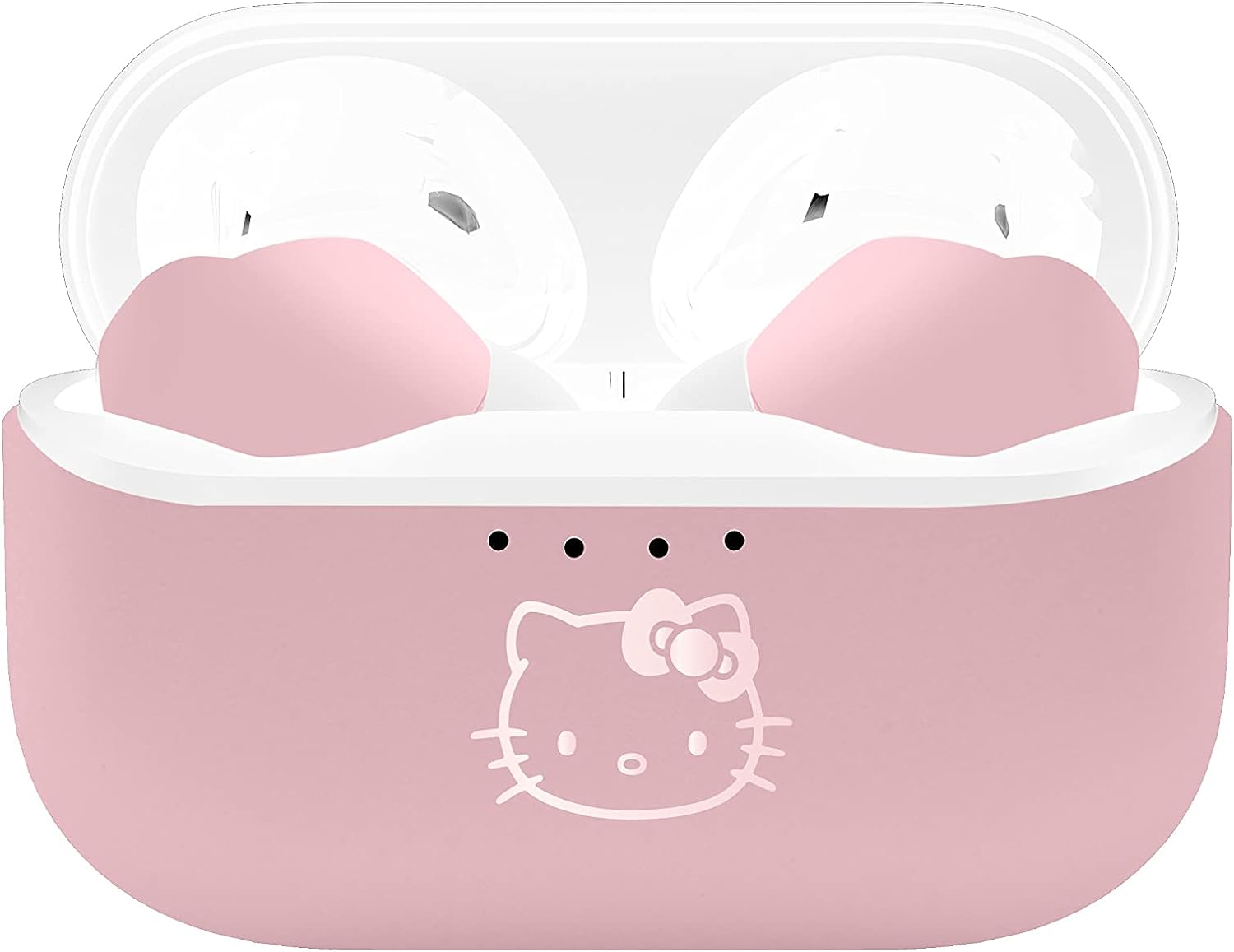 OTL Technologies HK0856 Hello Kitty Wireless Earphones with Charging Case