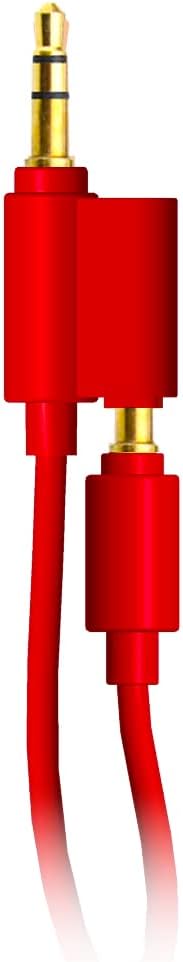 OTL Technologies PK1000 Pokemon Poke Ball Kids Wireless Headphones - Red