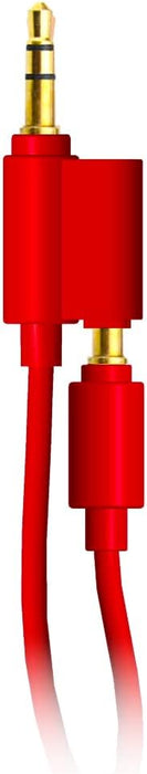 OTL Technologies PK1000 Pokemon Poke Ball Kids Wireless Headphones - Red