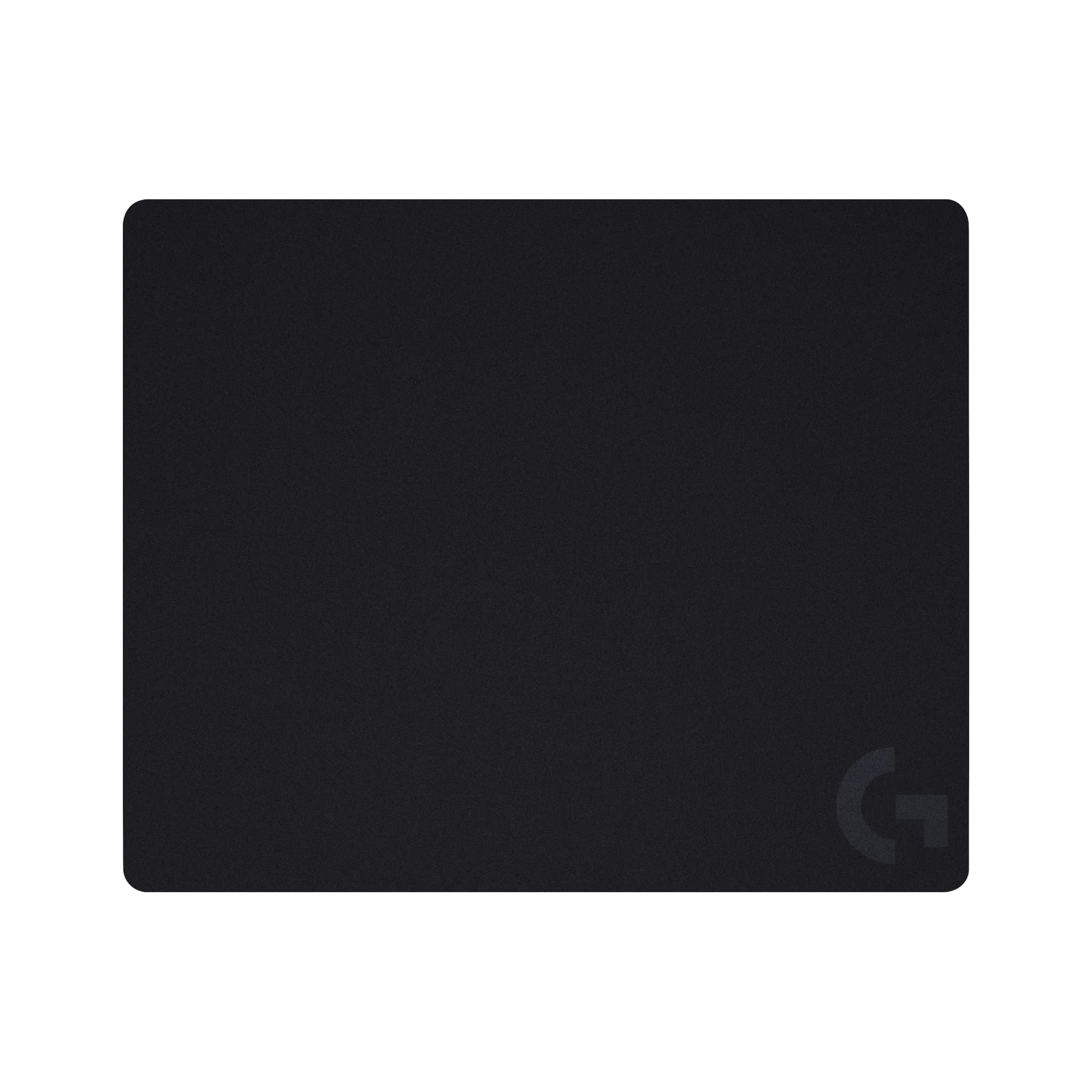 Logitech G G440 Hard Gaming Mouse Pad, Optimised for Gaming Sensors, Low Surface Friction, Non-Slip Mouse Mat, Mac and PC Gaming Accessories, 340 x 280 x 5 mm