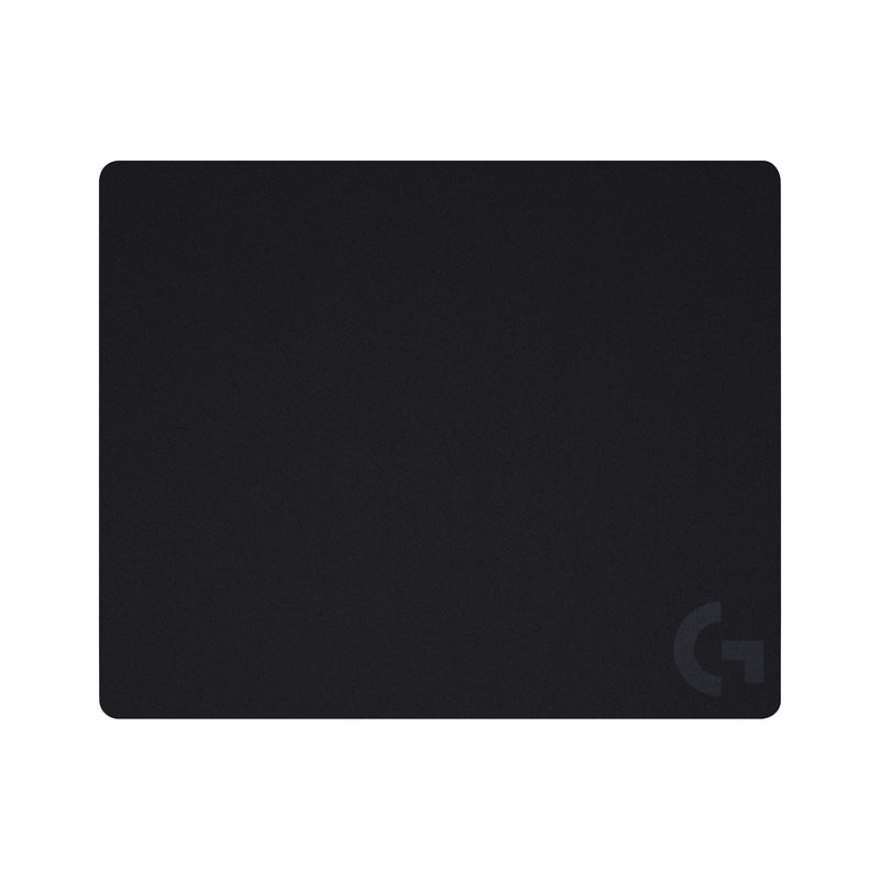 Logitech G G440 Hard Gaming Mouse Pad, Optimised for Gaming Sensors, Low Surface Friction, Non-Slip Mouse Mat, Mac and PC Gaming Accessories, 340 x 280 x 5 mm