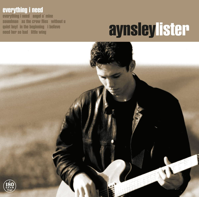 Everything I