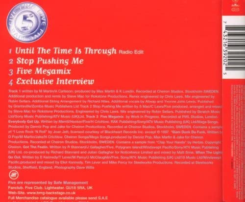 Until the Time