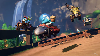 Smurfs Kart: Turbo Edition (Nintendo Switch