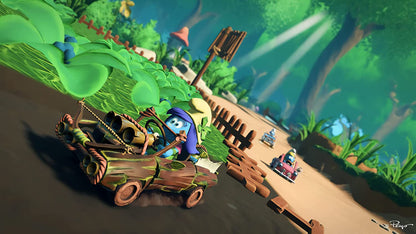 Smurfs Kart: Turbo Edition (Nintendo Switch