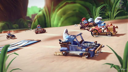 Smurfs Kart: Turbo Edition (Nintendo Switch