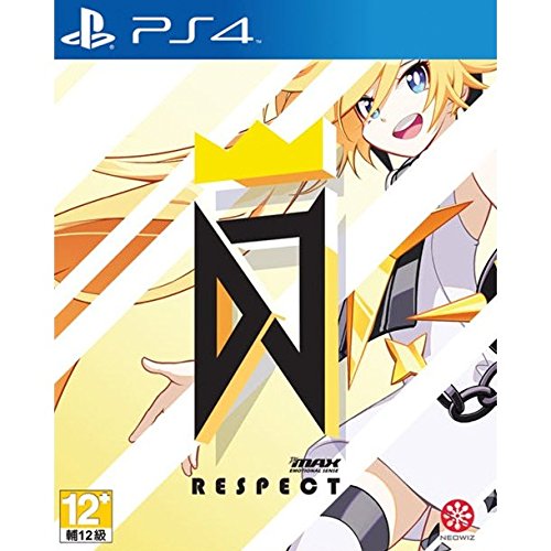 DJMAX RESPECT (ENGLISH & CHINESE Subtitles) PS4 for PlayStation 4