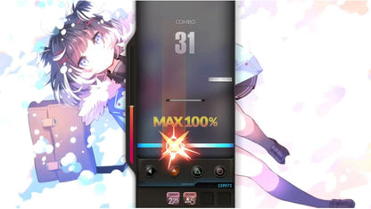 DJMAX RESPECT (ENGLISH & CHINESE Subtitles) PS4 for PlayStation 4