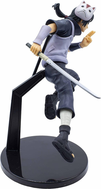 Banpresto NARUTO SHIPPUDEN - Itachi Uchiha - Figurine Vibration Stars 16cm