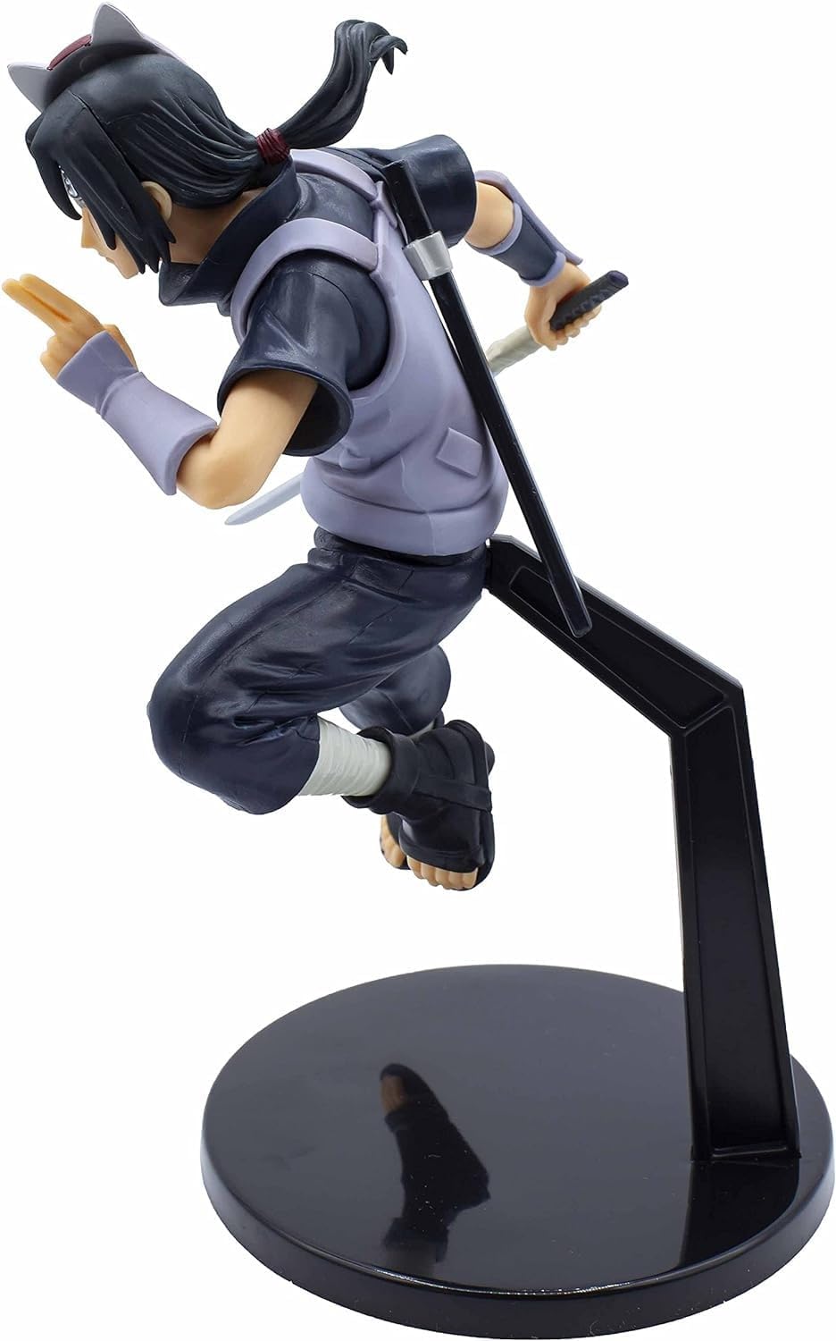 Banpresto NARUTO SHIPPUDEN - Itachi Uchiha - Figurine Vibration Stars 16cm
