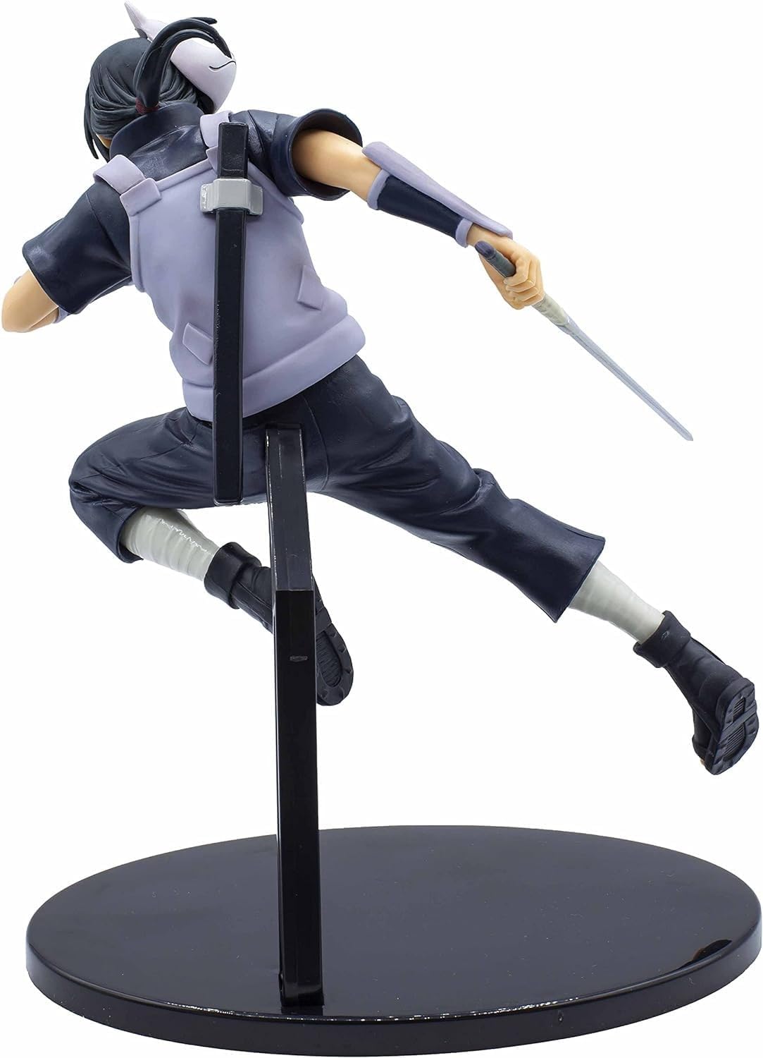 Banpresto NARUTO SHIPPUDEN - Itachi Uchiha - Figurine Vibration Stars 16cm