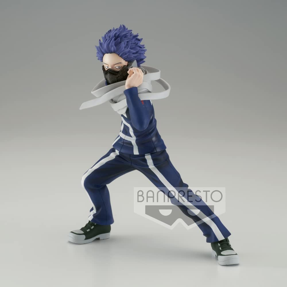Banpresto My Hero Academia The Amazing Heroes vol.18 (Hitoshi Shinso)