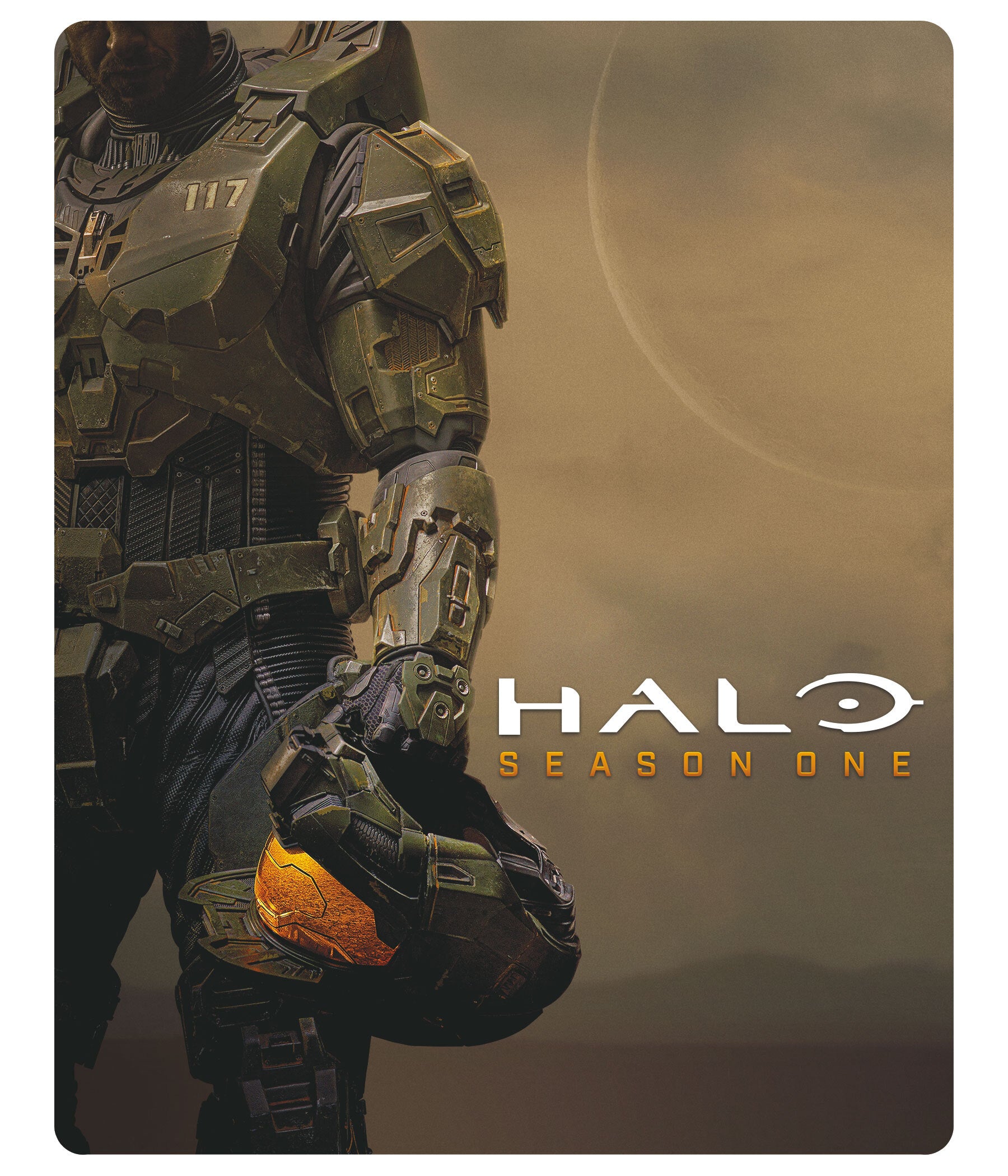 Halo: Season One 4K UHD SteelBook