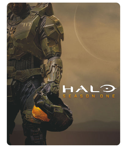 Halo: Season One 4K UHD SteelBook