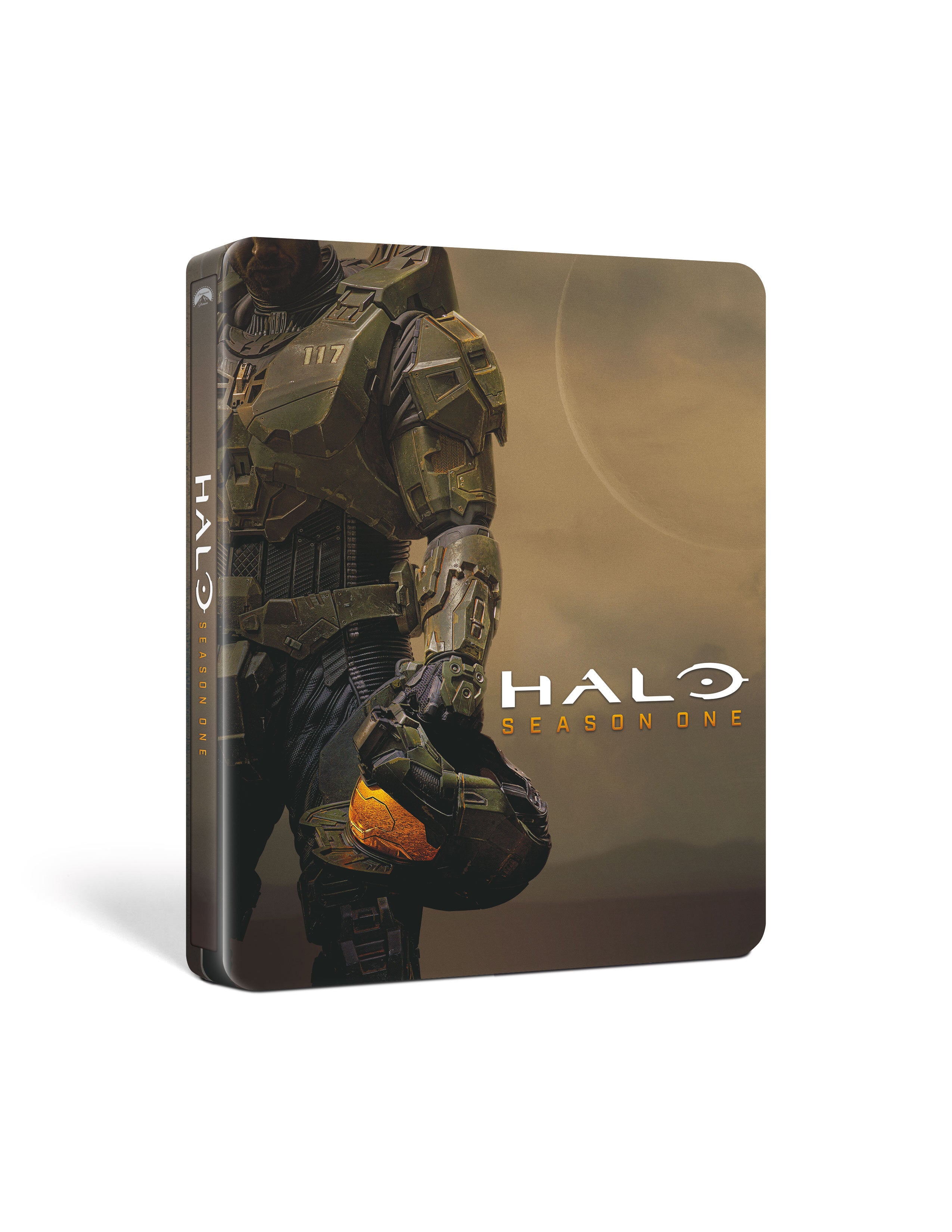Halo: Season One 4K UHD SteelBook