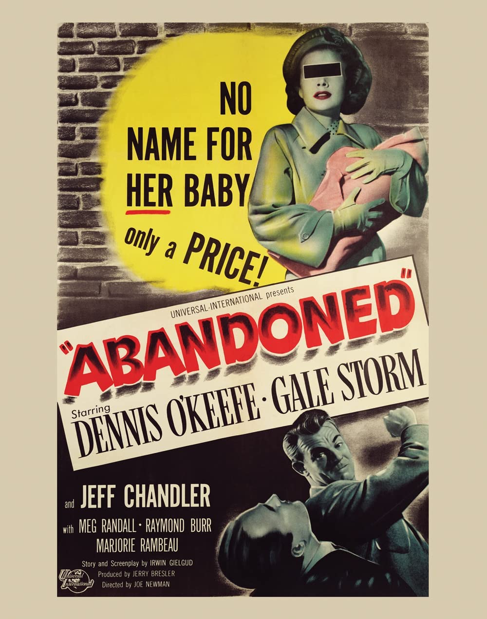Universal Noir #1 (Limited Edition)