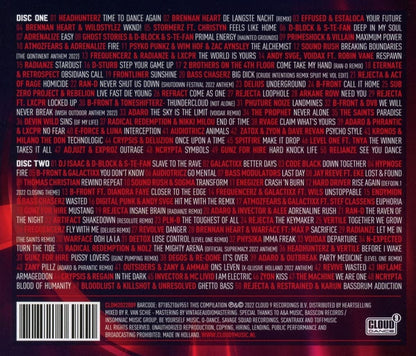 Hardstyle Top 100-Best of 2022