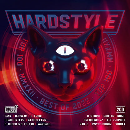 Hardstyle Top 100-Best of 2022