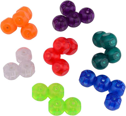 Johntoy - Magnetische Puzzel Kubus