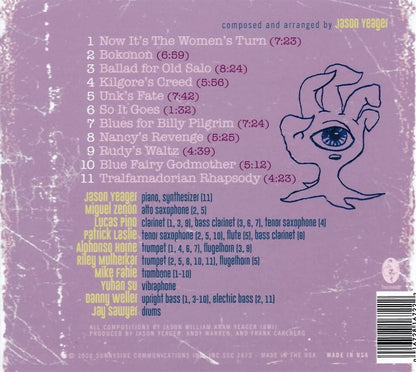 Unstuck in Time: The Kurt Vonnegut Suite