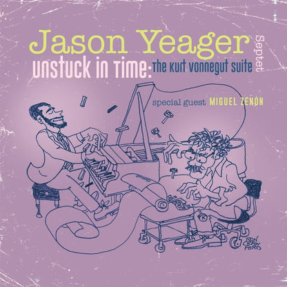 Unstuck in Time: The Kurt Vonnegut Suite