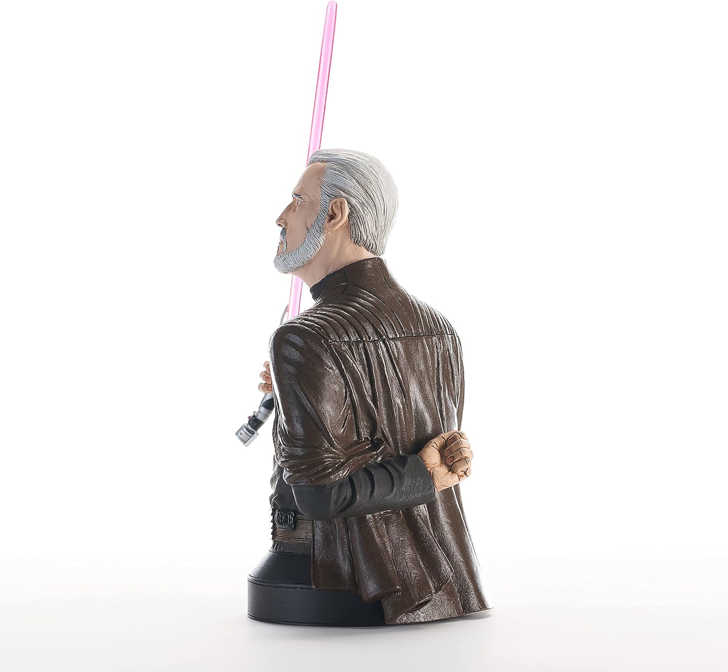 Diamond Select - Star Wars Revenge of The Sith Count Dooku 1/6 Scale Bust