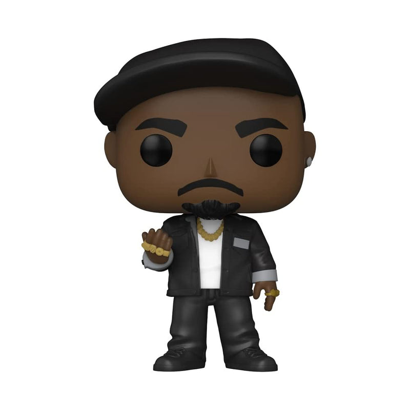 Funko POP! Albums: Tupac - 2pacalypse Now - Collectable Vinyl Figure - Gift Idea - Official Merchandise - Toys for Kids & Adults - Model Figure for Collectors and Display